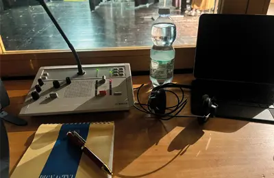 Interpretariato per Tribunali Monza